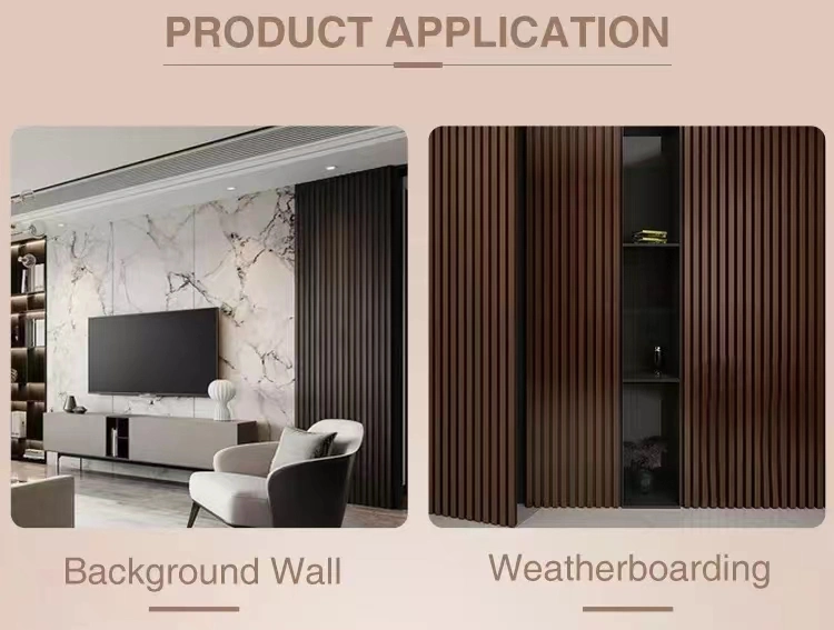 Interior Decoration Waterproof 3D WPC Wall Pane Beadboard New Types of Wall Materials 3D PVC Panel